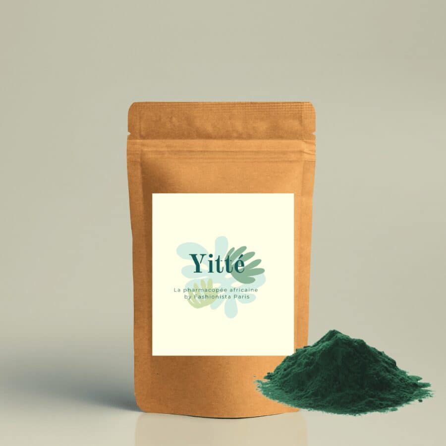Spiruline bio en poudre