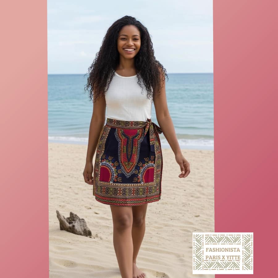 Jupe dashiki