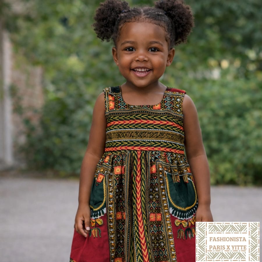 Robe dashiki