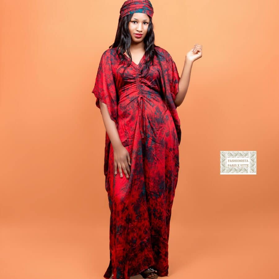 Robe Maison modèle Hawa