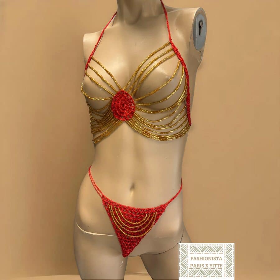 Lingerie sénégalaise