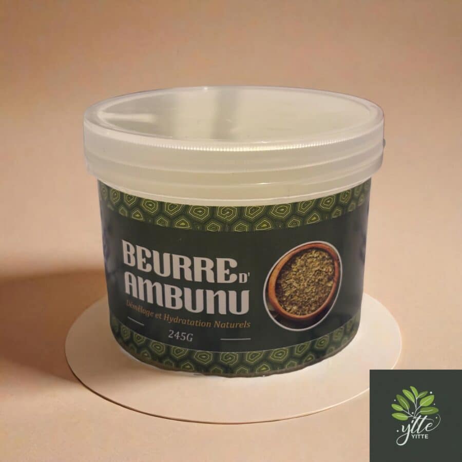 Beurre d'ambunu