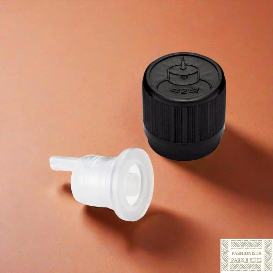 Bouchon compte-goutte