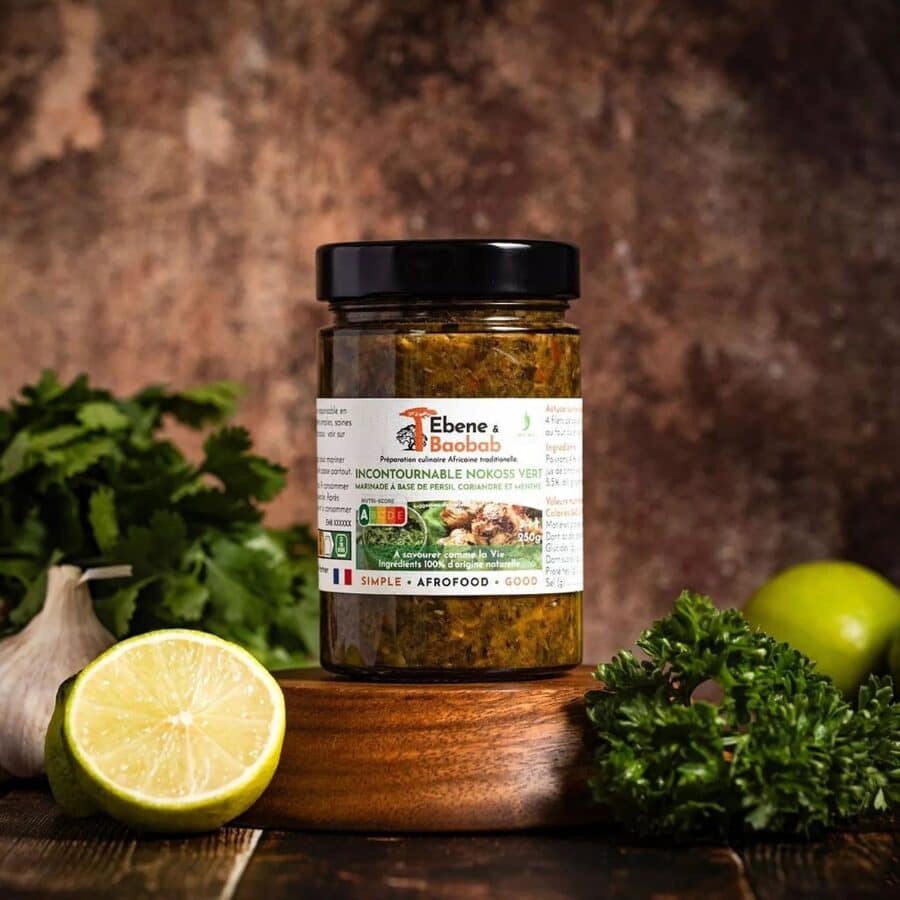 Marinade Nokoss Ebène & Baobab