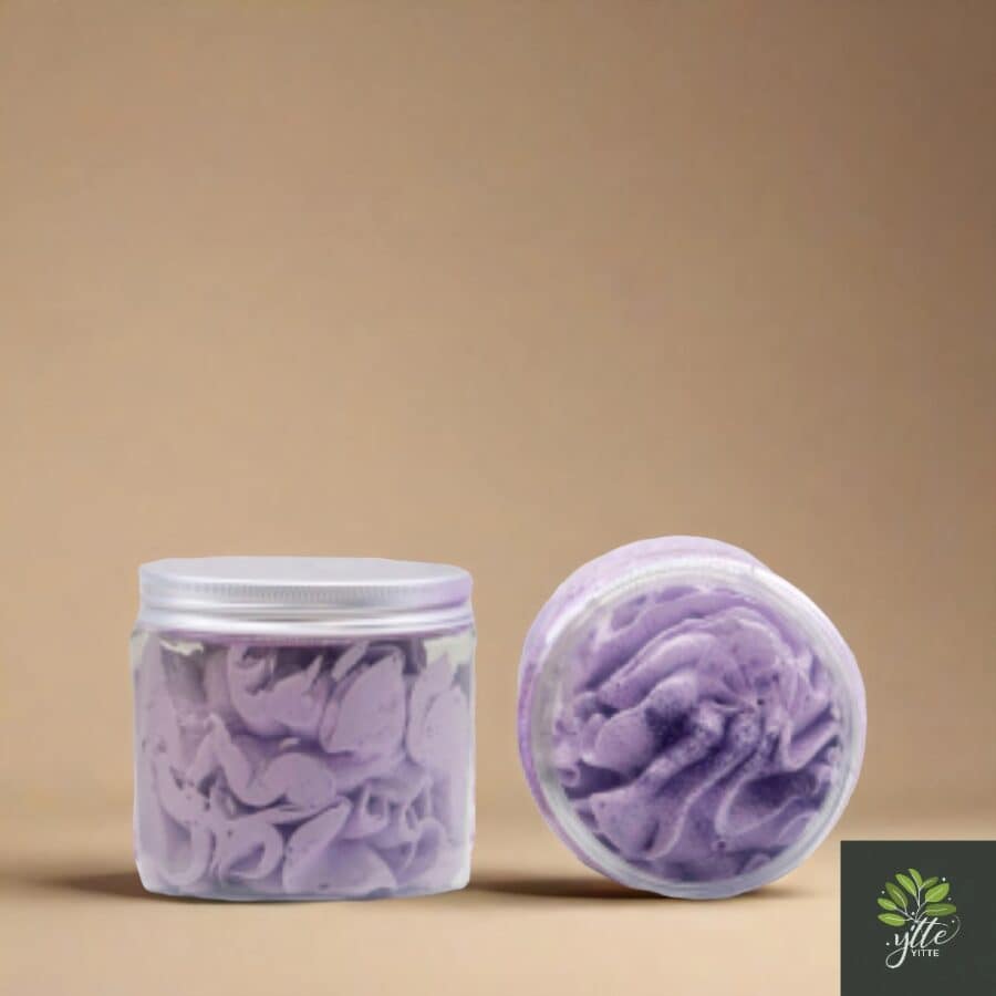 Chantilly de douche Prunelle de Faran