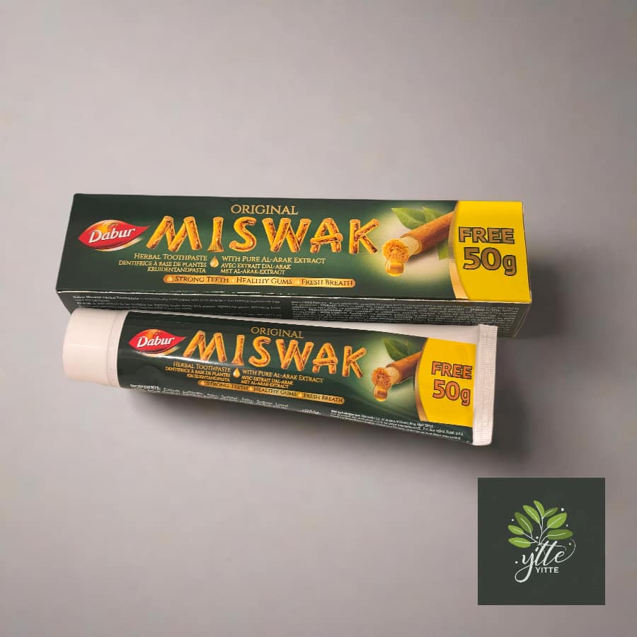 Dentifrice Miswak 170g