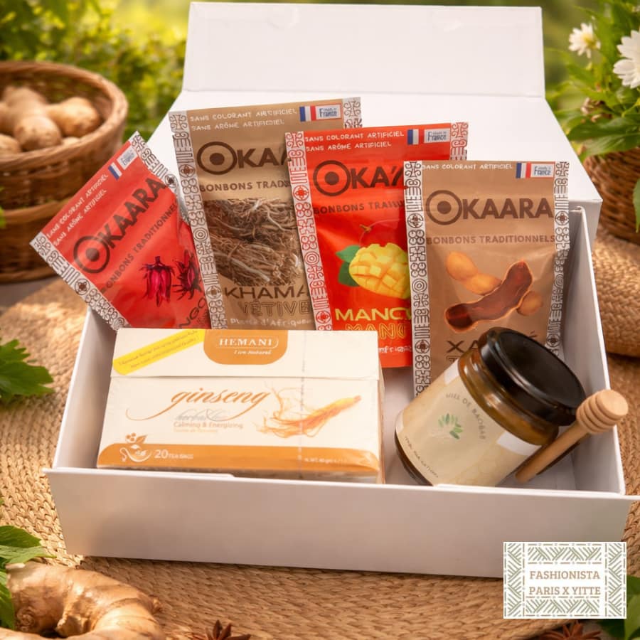 Coffret gourmandise Yitté