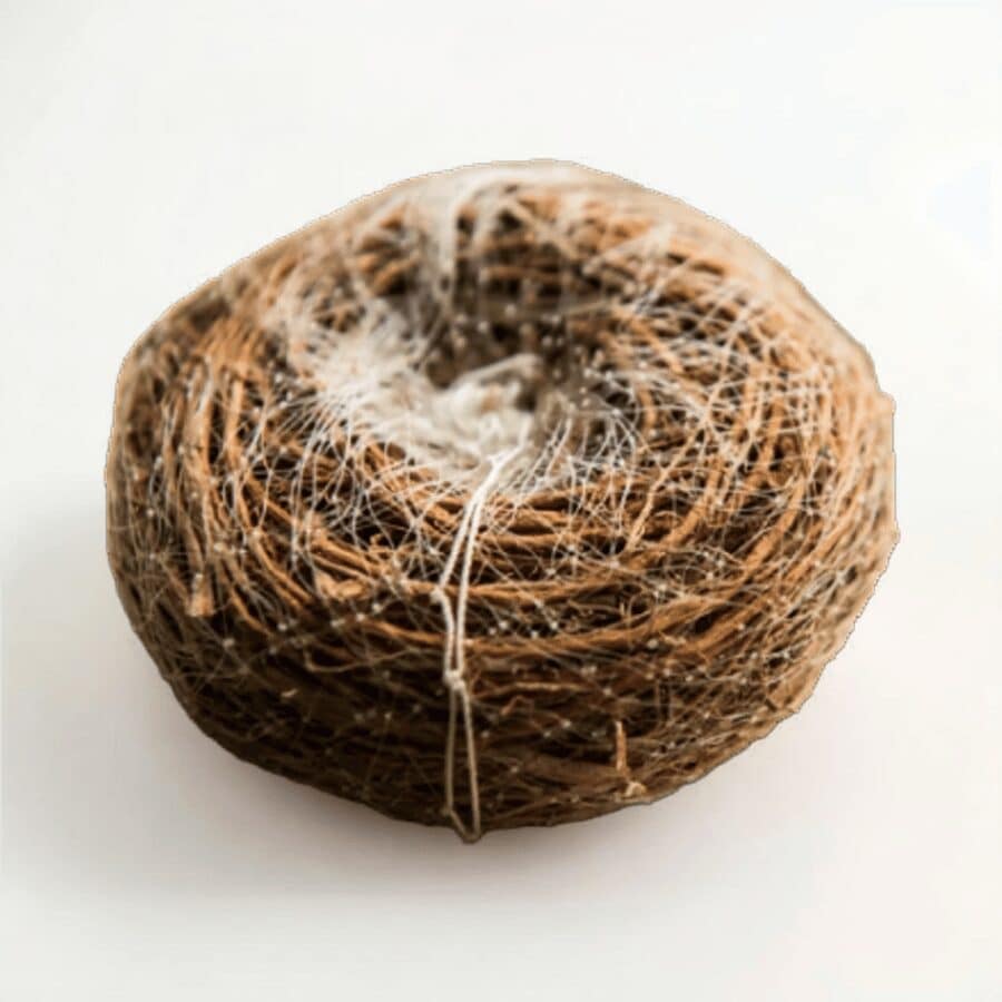 Gant exfoliant naturel au khamaré/vétiver