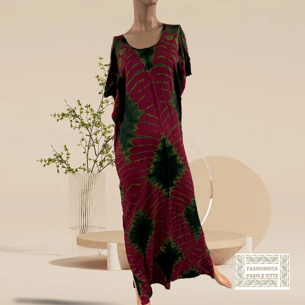 Robe Maison modèle Mariam