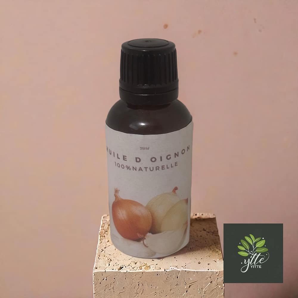 Huile d’oignon