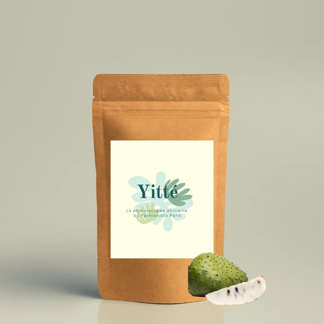 Poudre de fruit de corossol