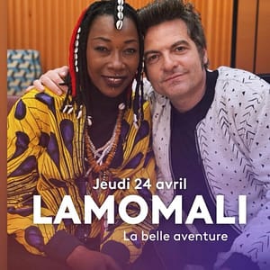 Fatoumata diawara Lamomali