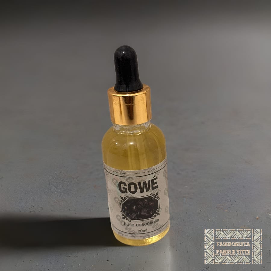 Huile de gowé