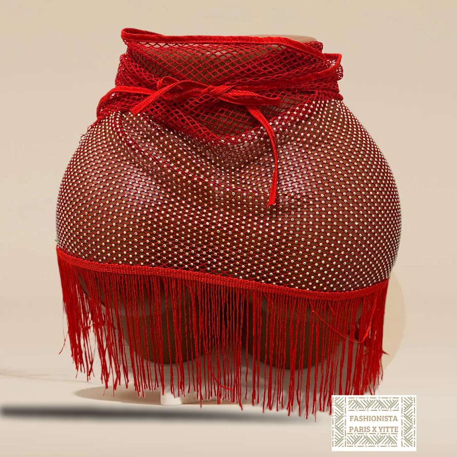 Lingerie sénégalaise Bethio – Fendël traditionnel femme