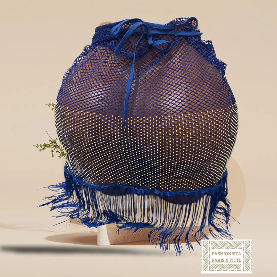 Lingerie sénégalaise Bethio – Fendël traditionnel femme