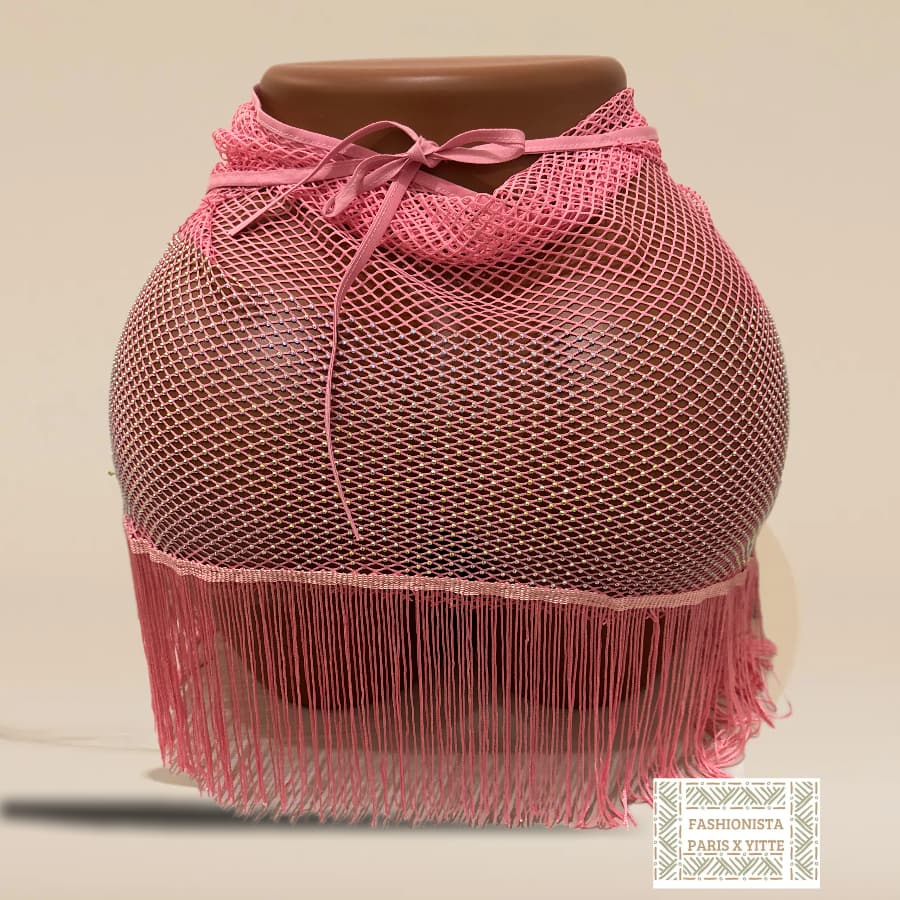 Lingerie sénégalaise Bethio – Fendël traditionnel femme