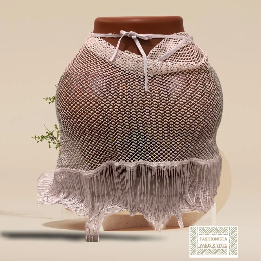 Lingerie sénégalaise Bethio – Fendël traditionnel femme