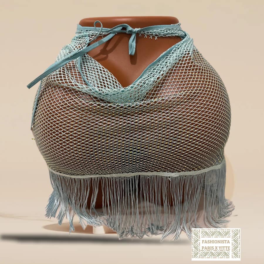 Lingerie sénégalaise Bethio – Fendël traditionnel femme