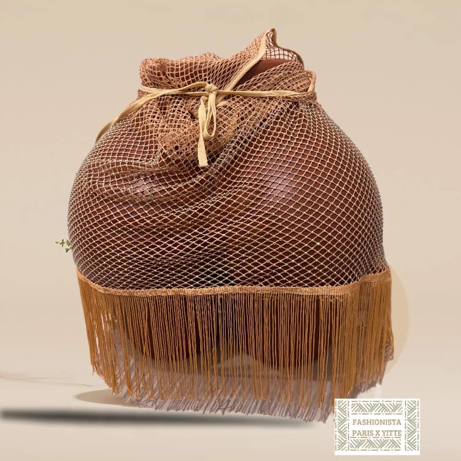 Lingerie sénégalaise Bethio – Fendël traditionnel femme