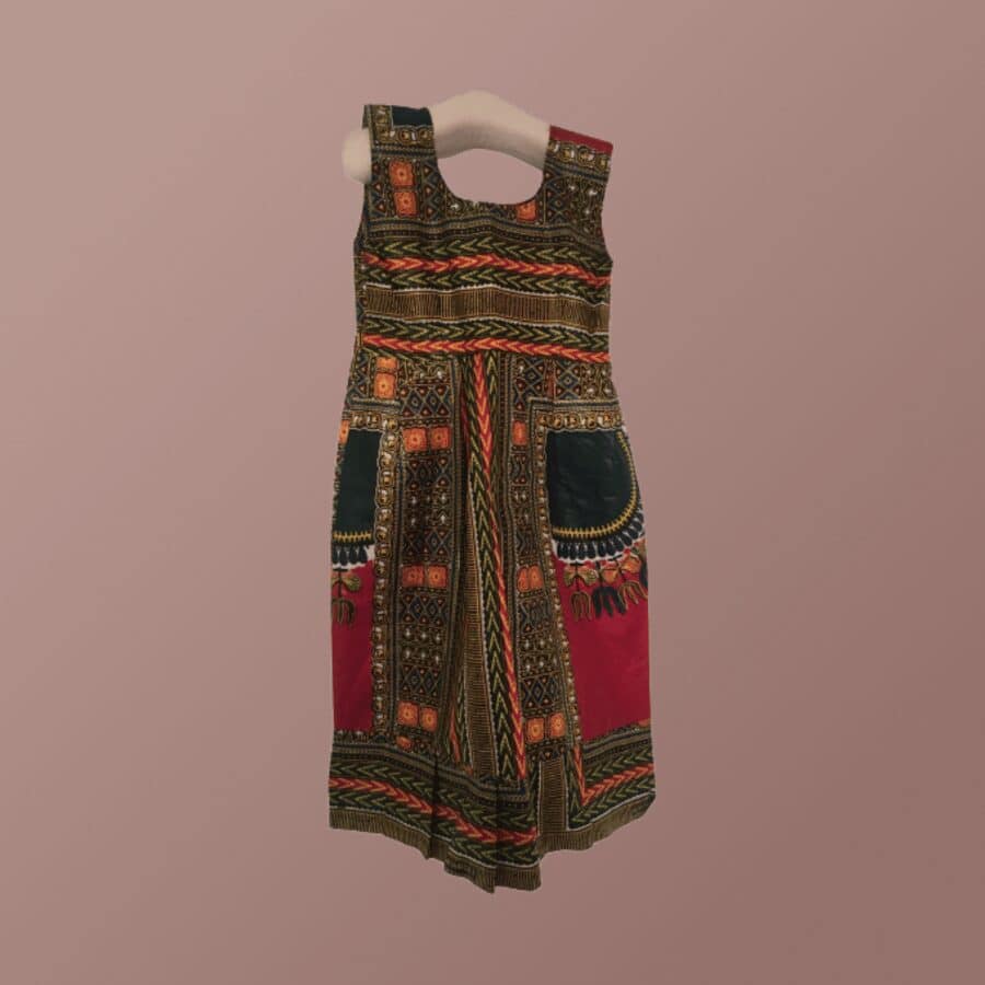 Robe dashiki