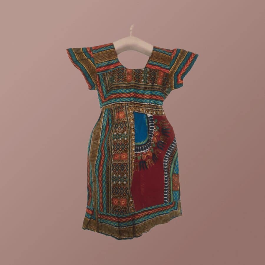 Robe dashiki