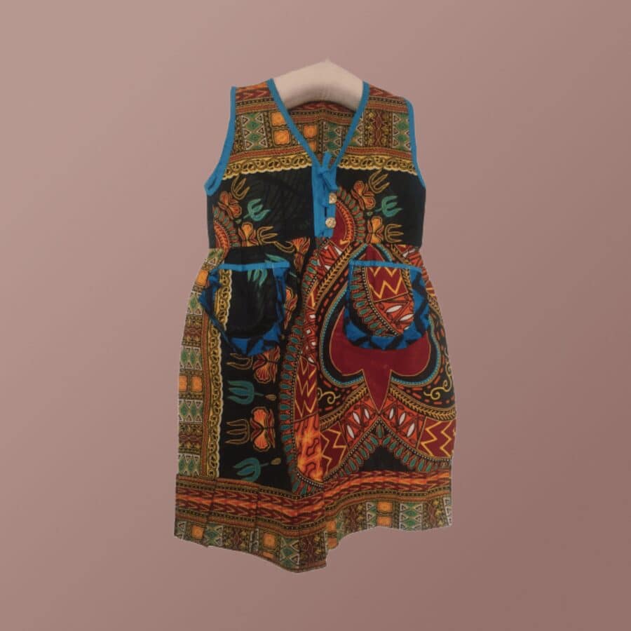 Robe dashiki