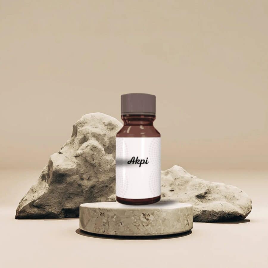 Huile d'akpi