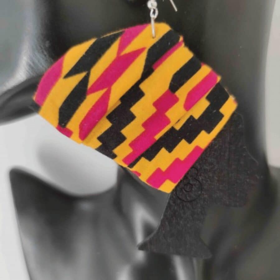 Boucles d'oreilles Yaxare