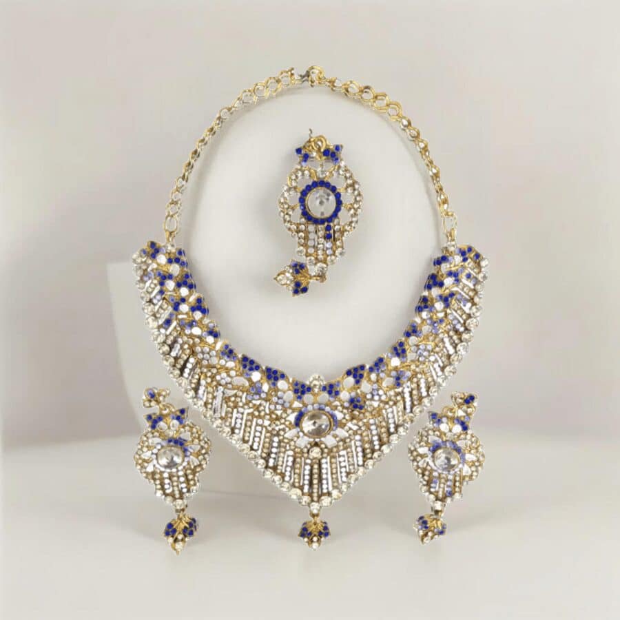 Parure bijoux Inde