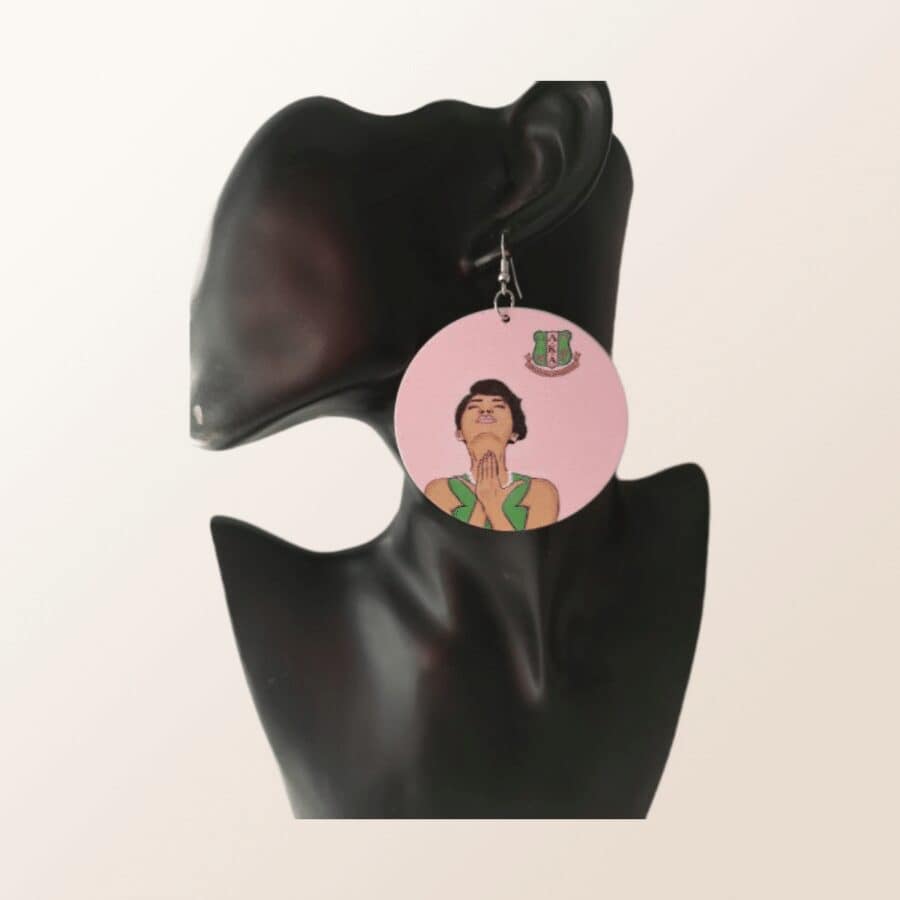 Boucles d'oreilles aka