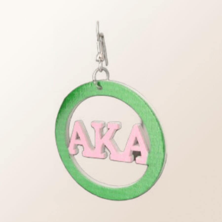 Boucles d'oreilles aka