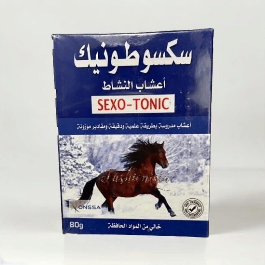 Sexo-tonic