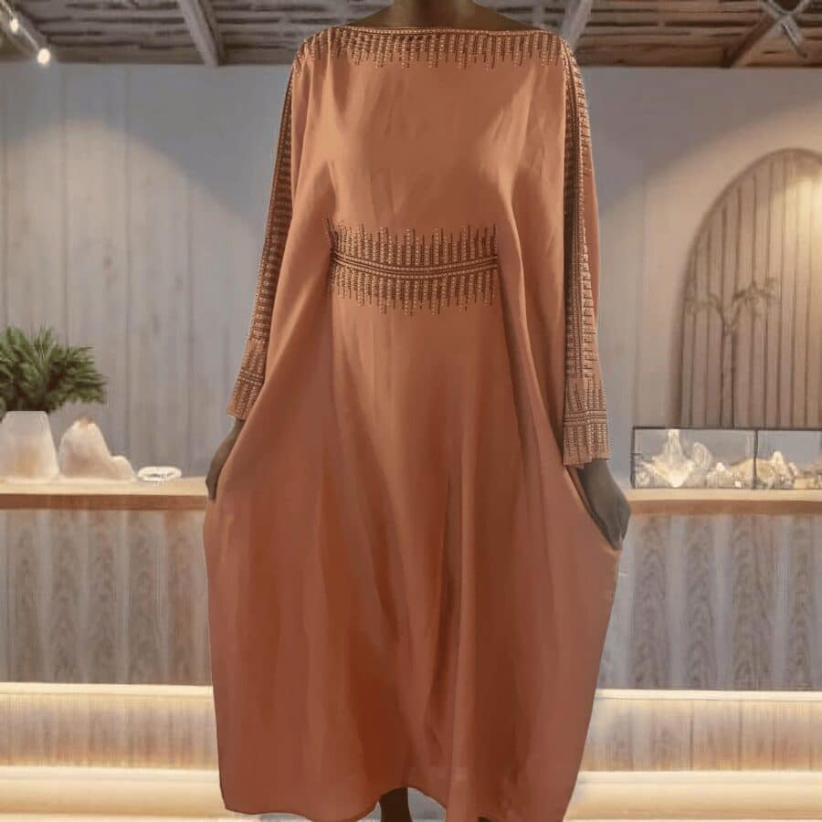 Robe mille et une nuits