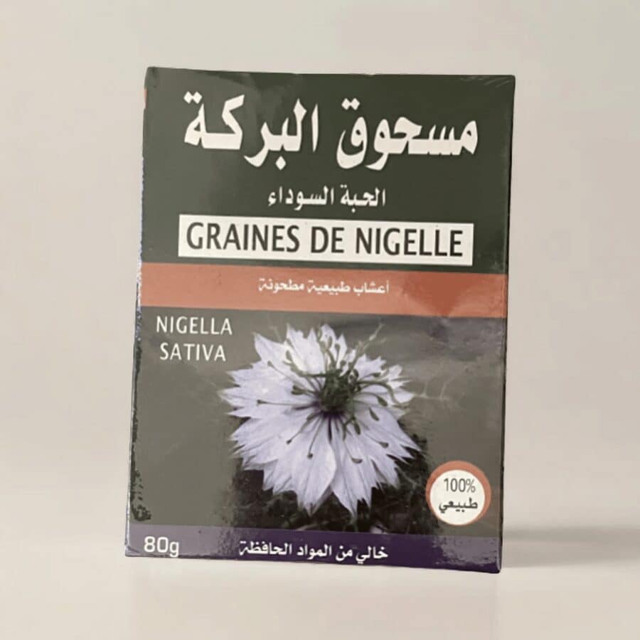 Graines de nigelle