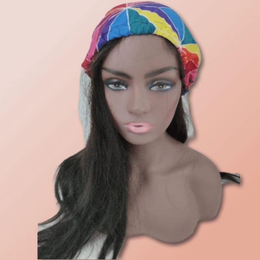 Foulard i dit it myself