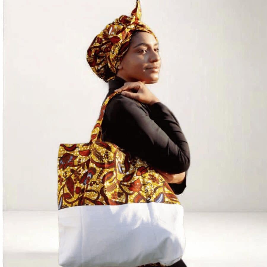 Foulard wax Ready to go