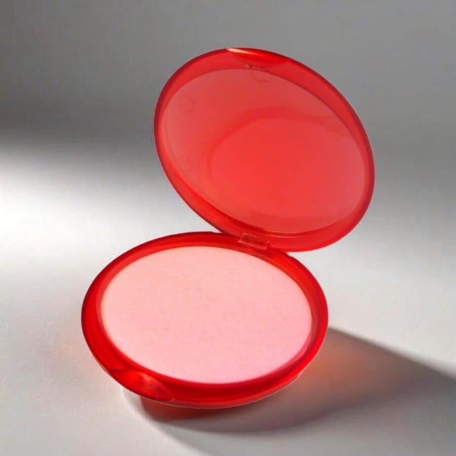 Feuilles de savon à la Fraise