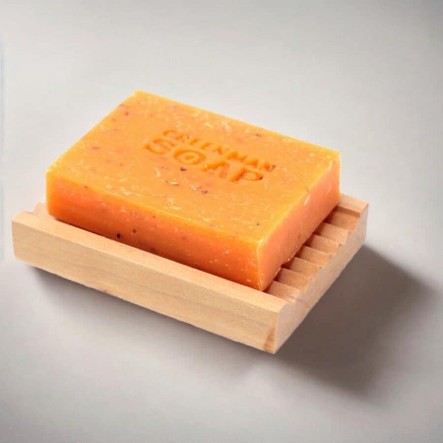 Savon Argan et Romarin