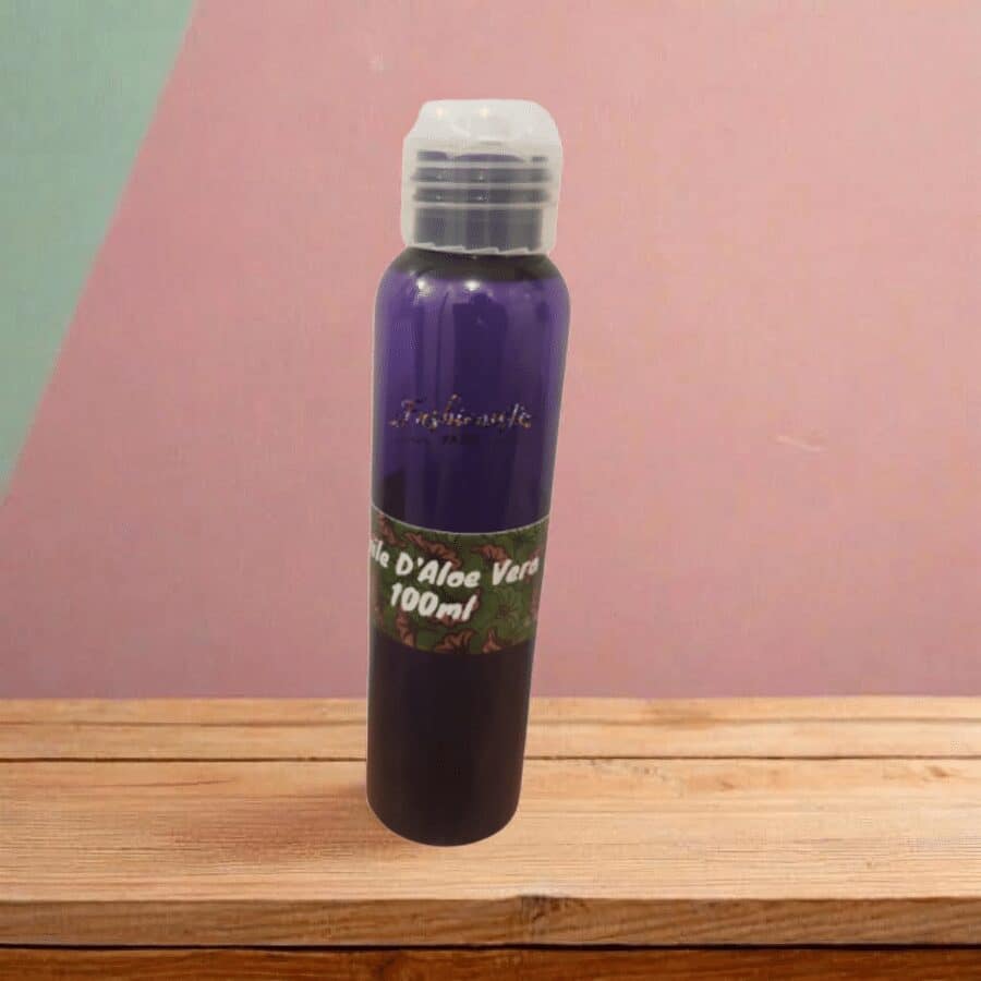 Huile d'aloé vera