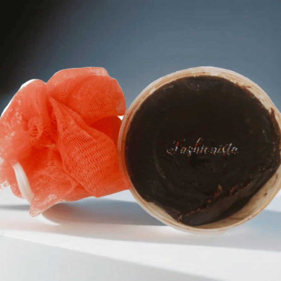 Savon noir au khamaré