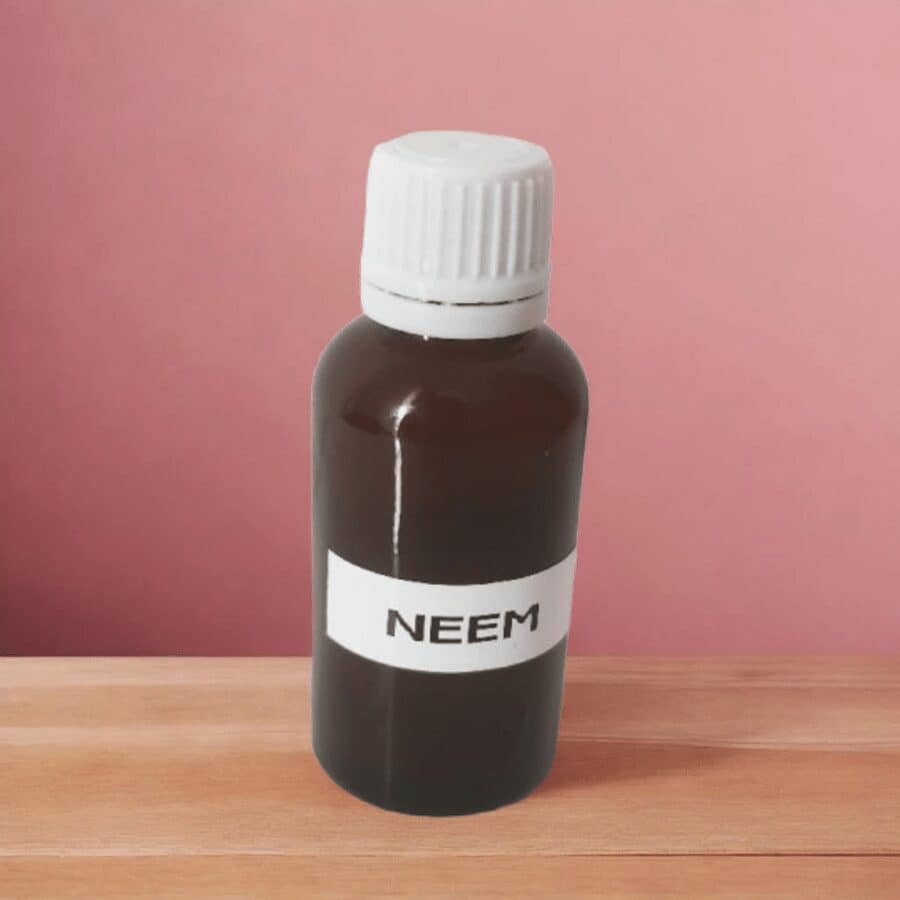 Huile de neem