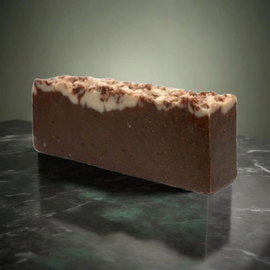 Savon artisanal Chocolat