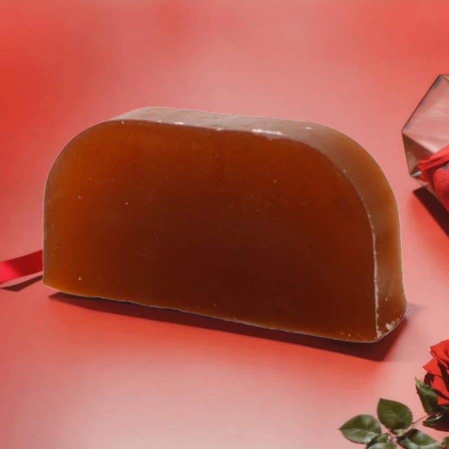 Shampoing solide Gingembre