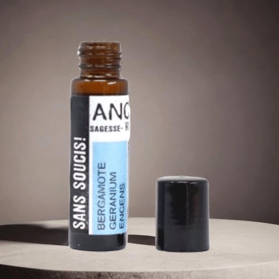 Huile Roll-On-Sans soucis !
