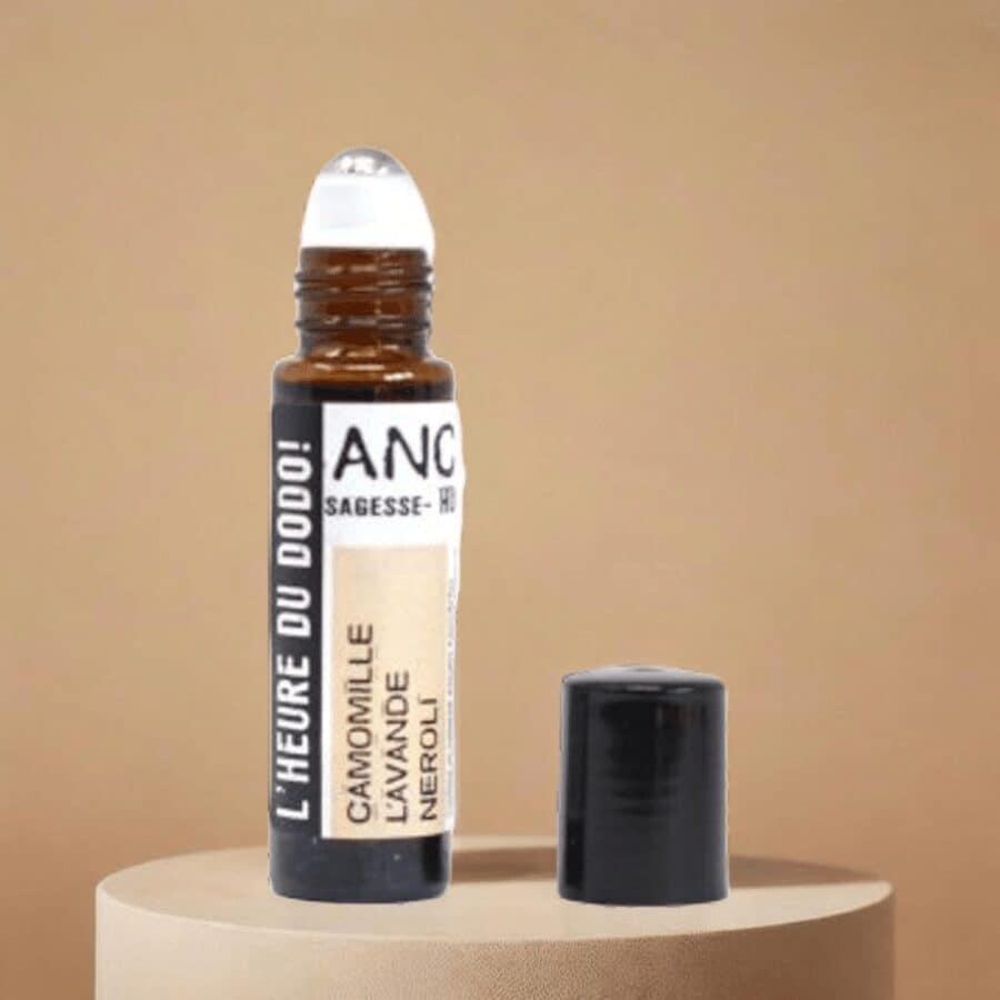 Huile Roll-On - Heure du Dodo !