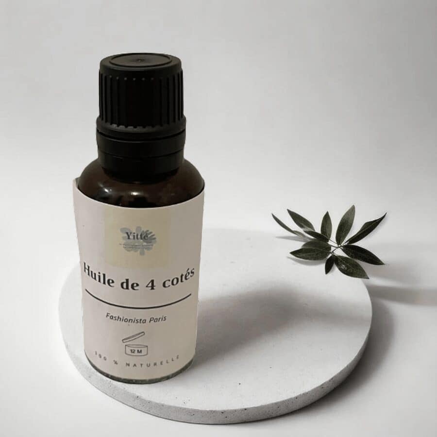 Huile de Tetrapleura Tetraptera (4 cotés)