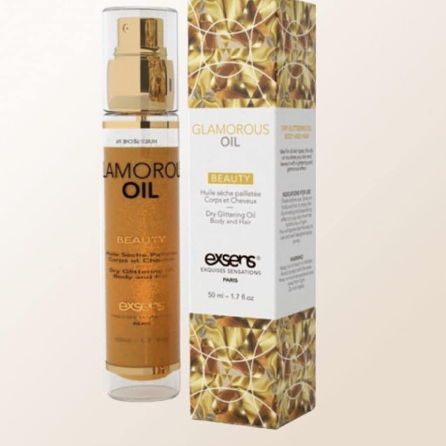Huile sèche Glamourous