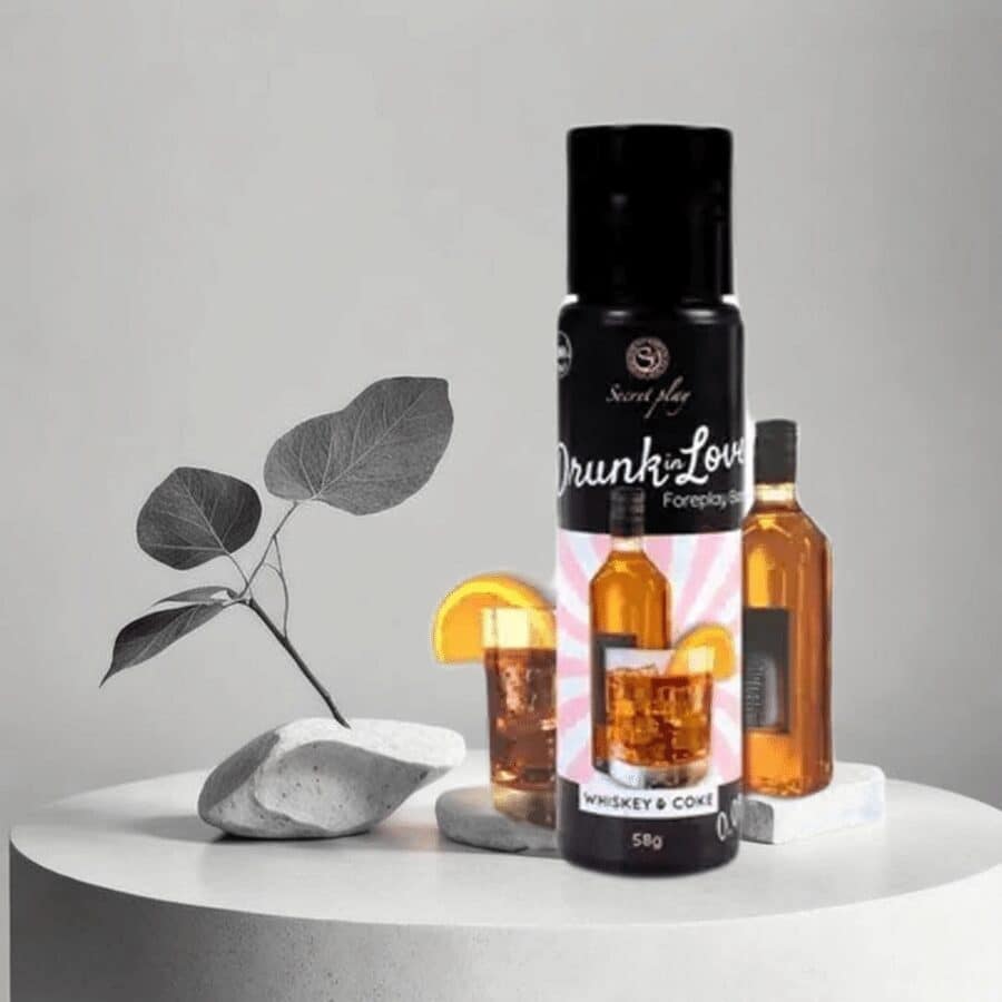 Baume Drunk in Love - Whisky Cola