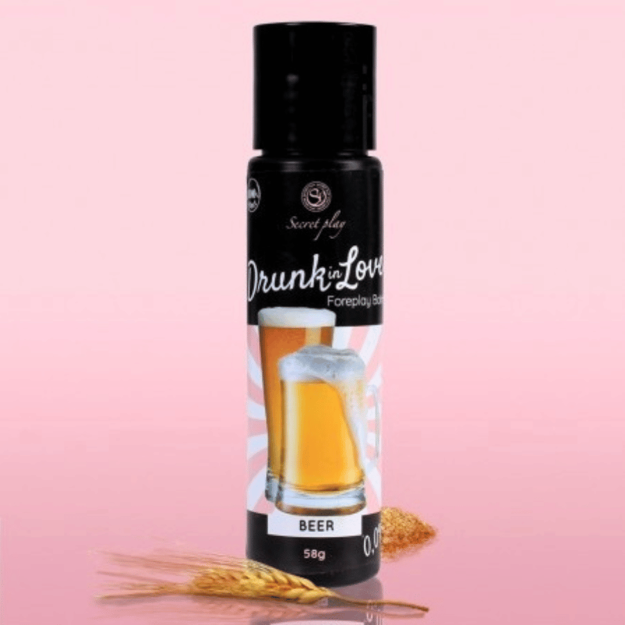 Baume Drunk in Love - Bière