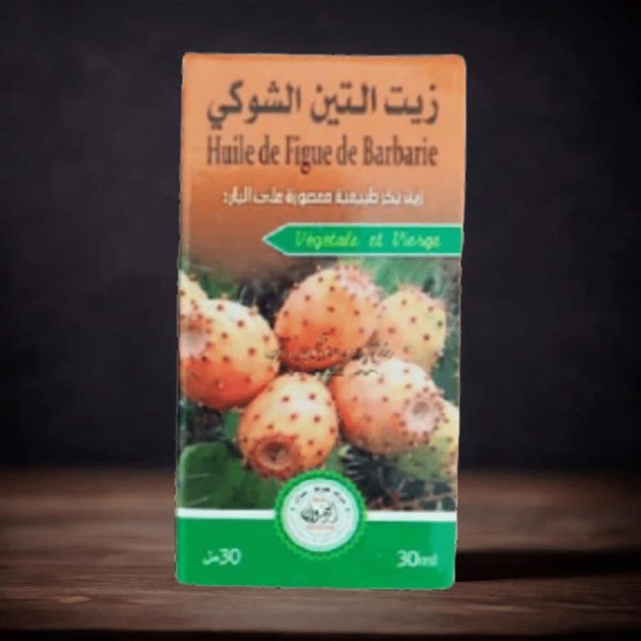 Huile de figue de barbarie